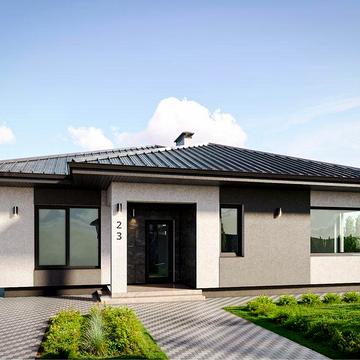 Будинок Тарасове 112м2