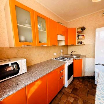 2-кімнатна квартира з АГВ на  Ковалівці (Босфор) ЖК Оссб