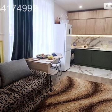 Продаж 1к Квартира Мирна вулиця ЖК Сенсация