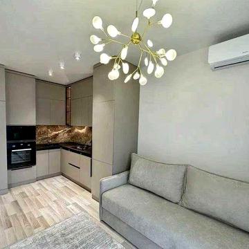 Оренда двокімнатної квартири по вул Бережанська