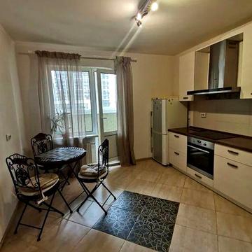 Оренда 1к квартири в ЖК Крістер Град 55 м2 Сергія Данченко 5