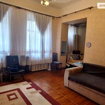 Продаж 1к Квартира Мала Гончарівська вулиця