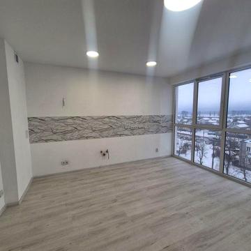 Велика студія з ремонтом ЖК Гостомель Сіті