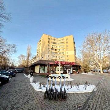 Shev-02 Квартира в доме из красного кирпича