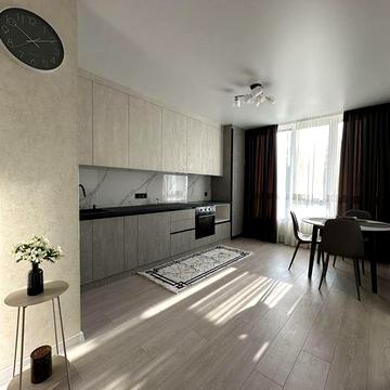 ЖК Модерн! 6 фантана! Євродвушка з ремонтом. shev-04 ЖК Модерн