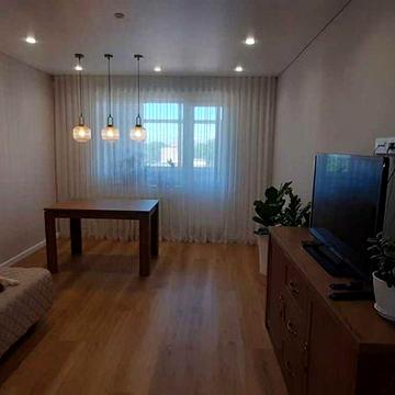 Здам 3-х кімнатну квартиру з сучасним ремонтом поруч з центром, 1 міська лікарня