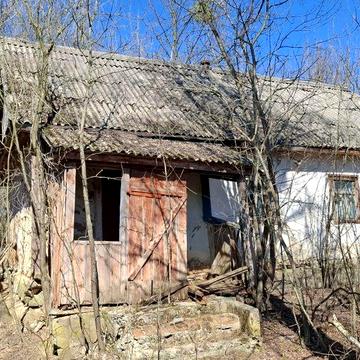 Будинок пустка, 0,5 га ОСГ