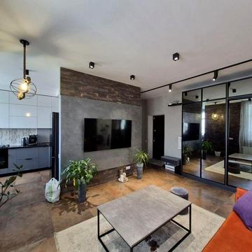 2-комн с АГВ в новом кирпичном Клубном ЖК Парк-Совиньон ЖК Парк-Совиньон