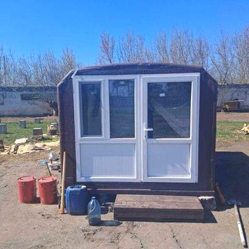 Продам кунг готовий для проживання