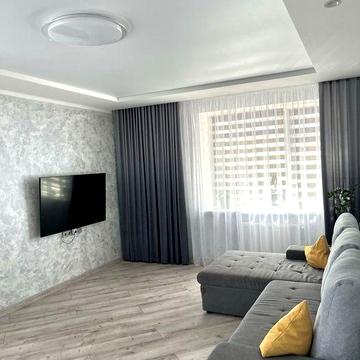 Оренда великогабаритної 3-кімнатної квартири в ДК «Яровиця»