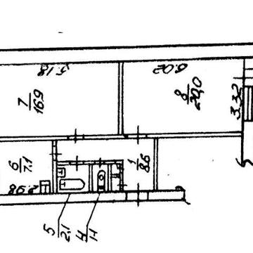 БЕЗ комиссии Сдам в аренду 2-х комнатную ЦЕНТР ул. Шевченко дом 11 - без мебели