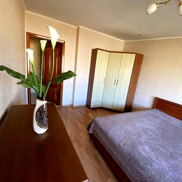 Сдам просторную квартиру