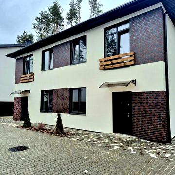 Дуплекс під Києвом. Від забудовника.