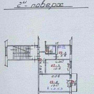Продаж 2х.кім. квартири  вул. Виговського