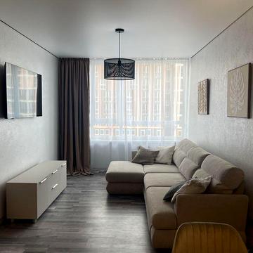 Здаю в оренду 2-кімнатну квартиру в Крюківщині (Вишневе,Гатне)