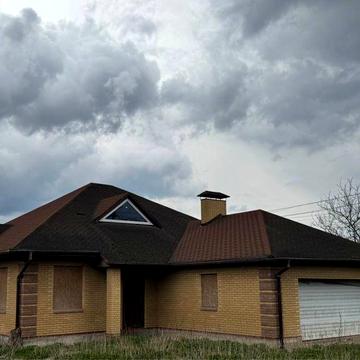 Продам новозбудованний одноповерховий будинок