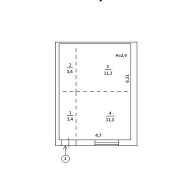 єВідновлення квартира з газом забудовник Софіївська Борщагівка 500 метрів до Києва вулиця Вінграновського (Пушкіна)