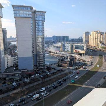 Продається двокімнатна квартира Київ княжий затон 14в ЖК без назви