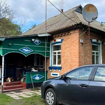 Продам дом в селі Лубенський район Полтавська область село Литвяки