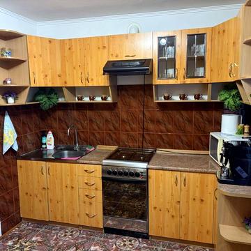 Трьох кімнатна квартира