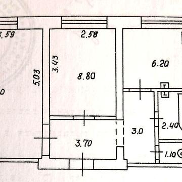 Продаж 2к Квартира Туполева вулиця