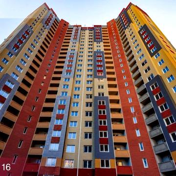 ЖК Евріка буд 16, 2к 65 мкв. власник ЖК Евріка