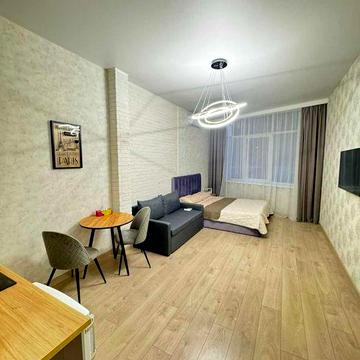 Квартира студія на Французькому бульварі ЖК Париж