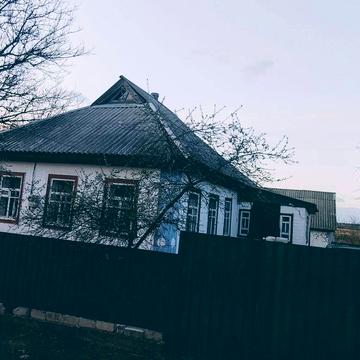 Продаю будинок в мальовничому селі