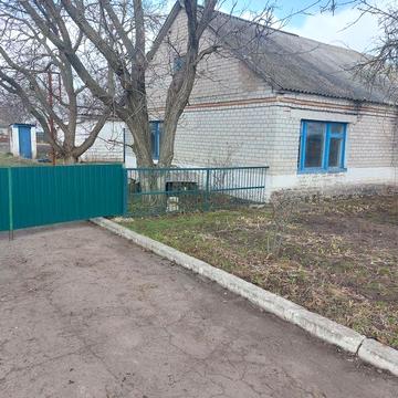 Дом в селе Залелия