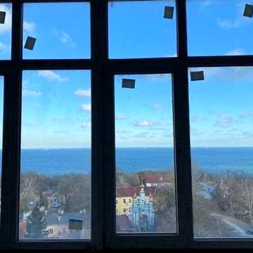 Квартира 67 м2 з видом на море на Французькому бульварі ЖК Париж