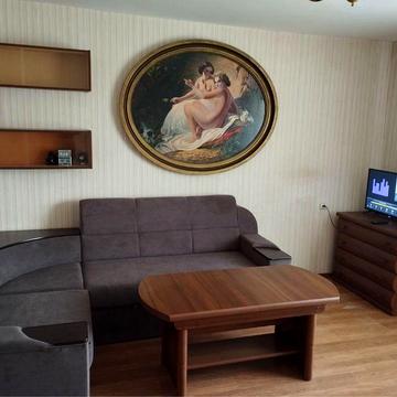 Оренда 3-кімнатної квартири в центрі м. Прилуки