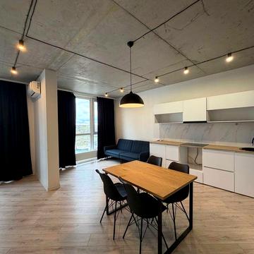 Оренда квартири студії в ЖК Paradise Avenue, Крюківщина.