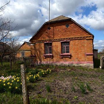 Будинок з великою ділянкою біля Бердичева