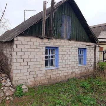 Продам домик на "Зелёном Яру"