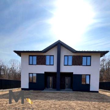 Великий будинок дуплекс 120м2 та ділянка 5 соток  Ірпінь