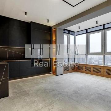 Продаж 2к 80м з дизайнерським ремонтом, ЖК Jack House вул. Лесі Українки 7–9/вул. Первомайського 8 ЖК Jack House