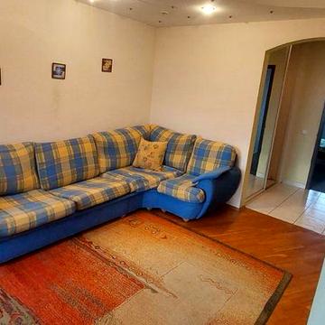 Здається 3-кімнатна квартира на Русанівській набережній, 6.