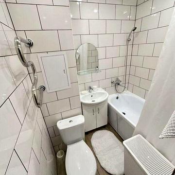 Довгострокова оренда 1к Квартира Вашингтона Джорджа вулиця ЖК ул. Вашингтона