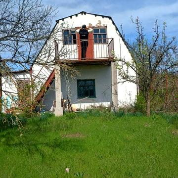 Дом -дачу на Хаджибеевском лимане