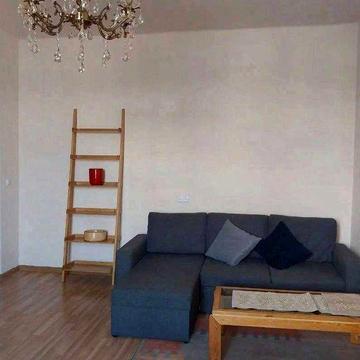 Оренда однокімнатної квартири по проспекту Червоної Калини