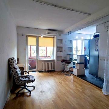 Здам в оренду 1-кім квартиру-студію по вул . Тампере, 7 (Дніпровський р-он)