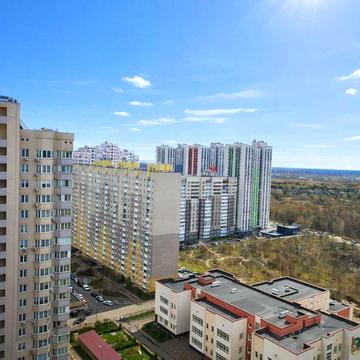 3-Кімнатна квартира пістя будівельників ЖК Милославичі ЖК Милославичы