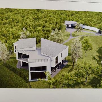 Будинок  у Заповіднику поруч з Оболонь. Бомбосховище. Генератор. Ліс.