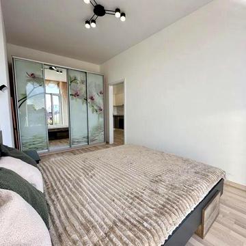 Терраса‼️ Сдам 1-комнатную квартиру в ЖК Пространство на 9 Фонтана! 9 станция Фонтанской дороги, Авдеева-Черноморского