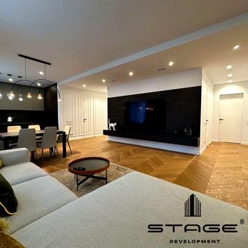 АРЕНДА • Квартира с террасой • Ясная Поляна  • Французский Бульвар • Отрада • Музкомедия • Центр