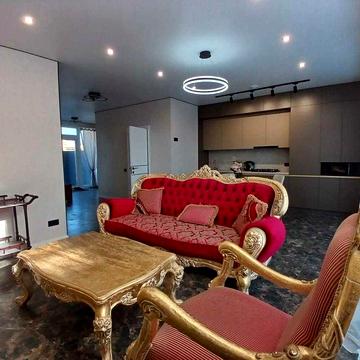 Дуплекс з меблями і технікою 120м2, 2 сотки, ГАЗ, поруч Ліцей, 179000