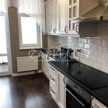 КАМИН В КВАРТИРЕ НА ПЕЧЕРСКЕ. ЭТО РЕДКОСТЬ. ЖК Авеню 14-16