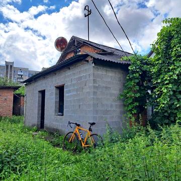 1/2 будинку + 22 сотих