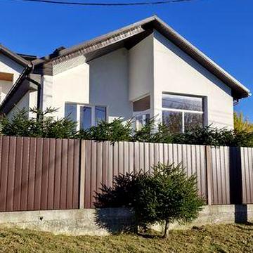 Продаж незавершеного будинка