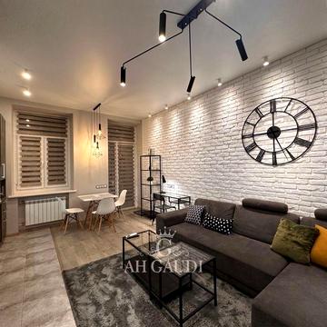 Соборная. Модный дом.Евроремонт. Закрытый двор. Паркоместо.